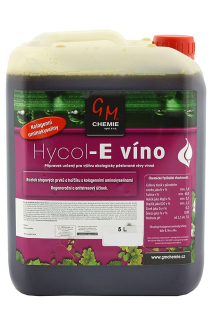 Hycol E víno - 5 l